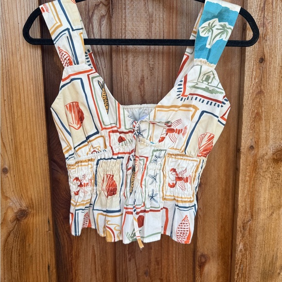 NWT Petal & Pup Top - Picture 3 of 5